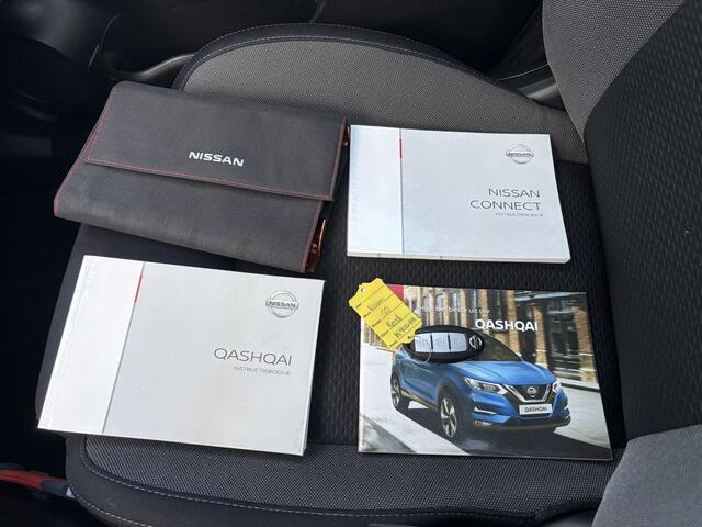 Nissan QASHQAI 1.3 DIG-T Design Edition / Trekhaak 1500 kg/ Airco (automatisch) / Cruise control / Dealer onderhouden/