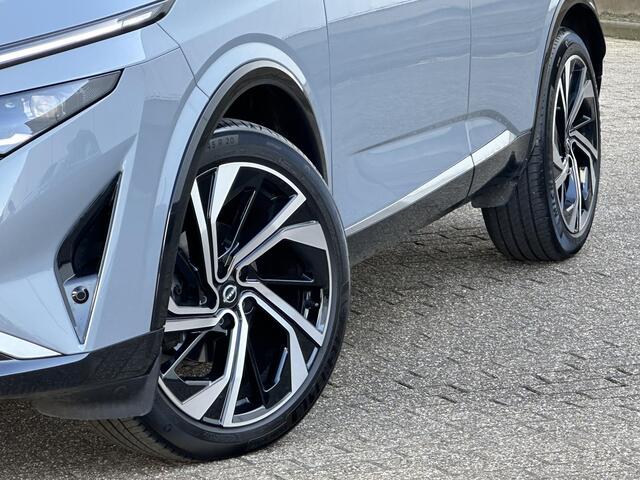 Nissan QASHQAI 1.3 MHEV Xtronic Tekna Plus | Nappa Leder/Carplay-Navi/360° camera/Adapt.Cruise