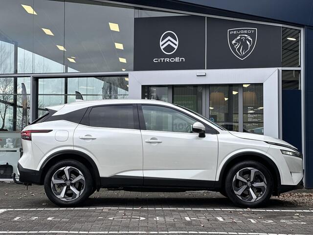 Nissan QASHQAI 1.3 MHEV 140pk Premiere Edition | Panoramadak | Trekhaak | Dodehoek Detectie | Apple Carplay/Android Auto | Cruise Control Adaptief | Lichtmetalen velgen 18inch