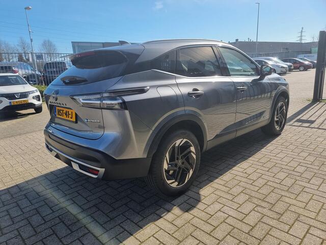 Nissan QASHQAI 1.5 e-Power N-Connecta | Navigatie | 360º Camera | Stoelverwarming |