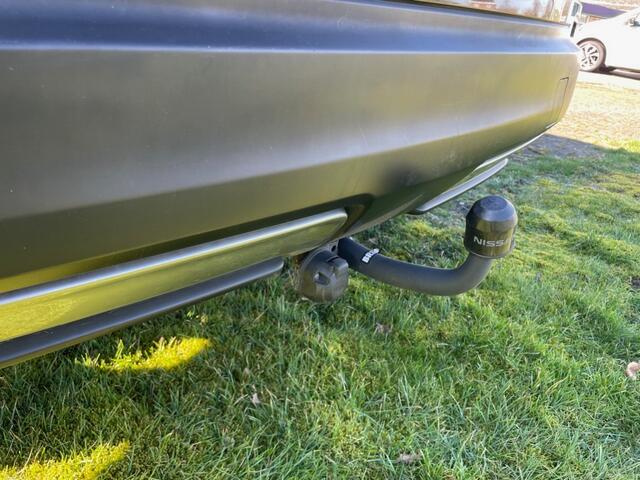 Nissan QASHQAI Tekna +Automaat/Navi/ECC/Trekhaak/Cruise/Panorama/LM/Leer/camera/PDC