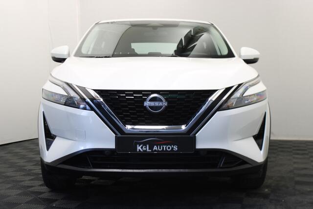 Nissan QASHQAI 1.3 MHEV Xtronic Acenta
