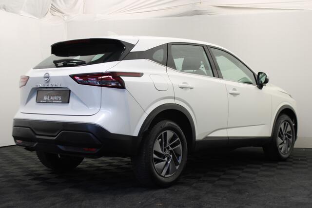 Nissan QASHQAI 1.3 MHEV Xtronic Acenta