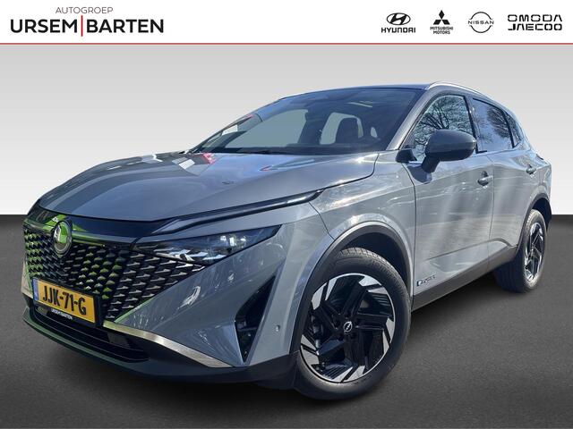 Nissan QASHQAI 1.5 e-Power N-Connecta