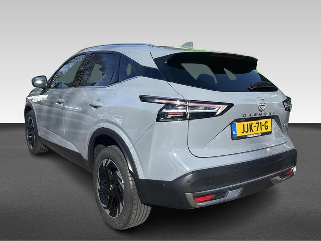 Nissan QASHQAI 1.5 e-Power N-Connecta