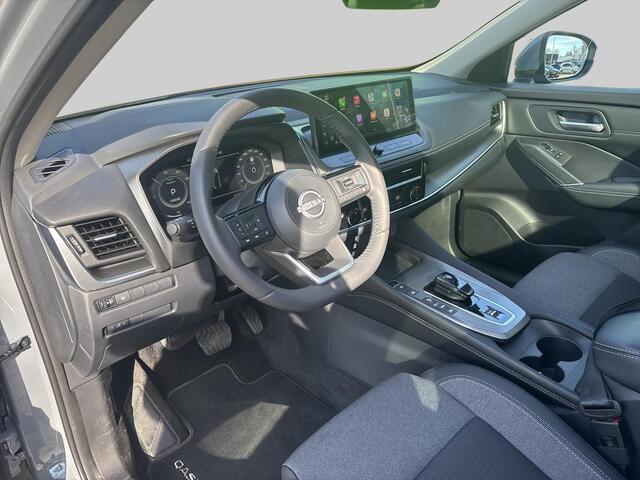 Nissan QASHQAI 1.5 e-Power N-Connecta