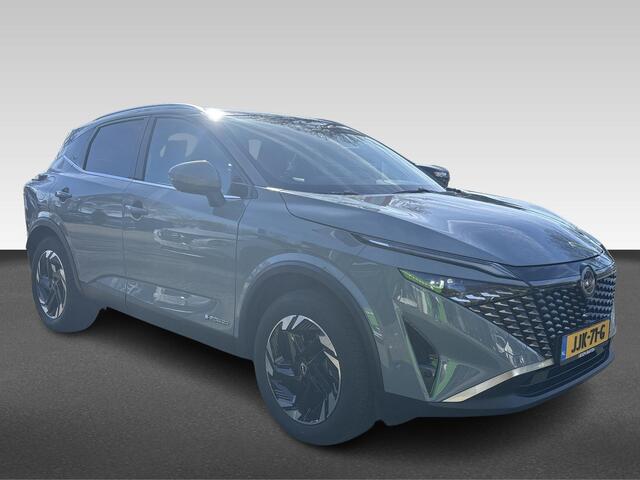 Nissan QASHQAI 1.5 e-Power N-Connecta