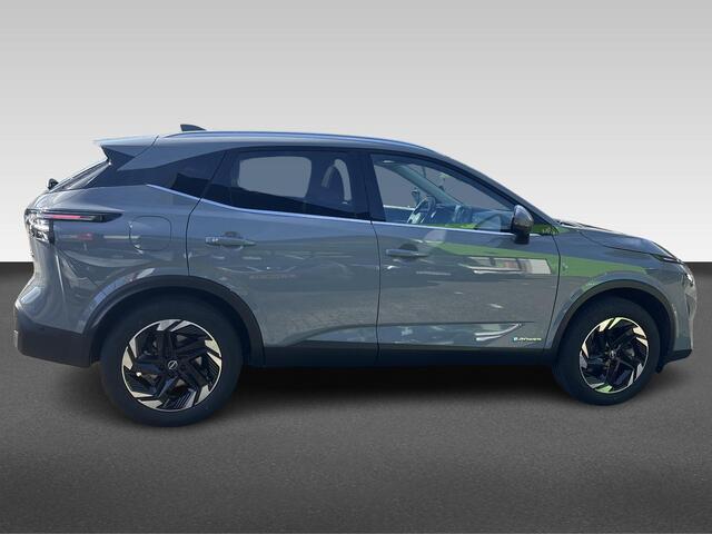 Nissan QASHQAI 1.5 e-Power N-Connecta
