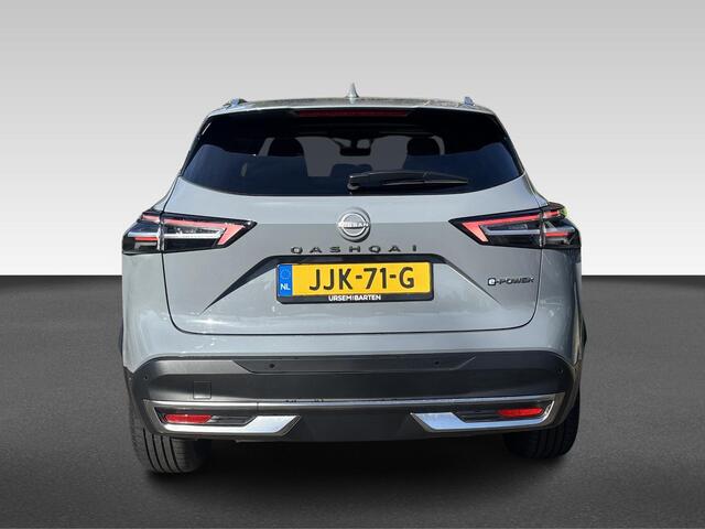 Nissan QASHQAI 1.5 e-Power N-Connecta