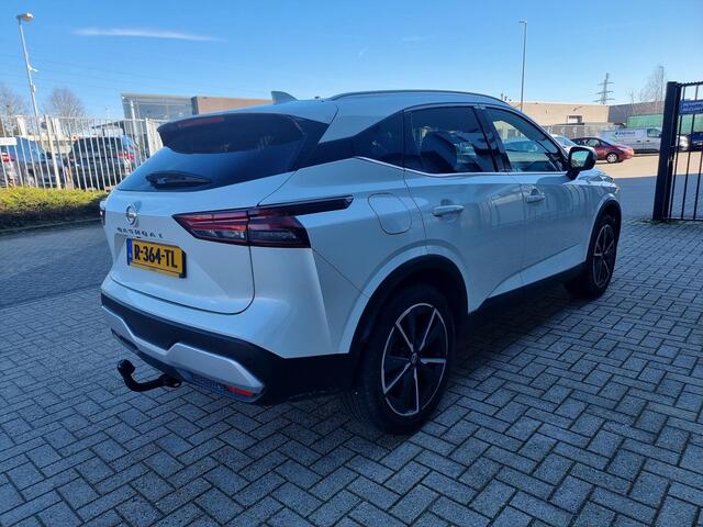 Nissan QASHQAI 1.3 MHEV Tekna | Trekhaak | 360º Camera | Panoramadak |