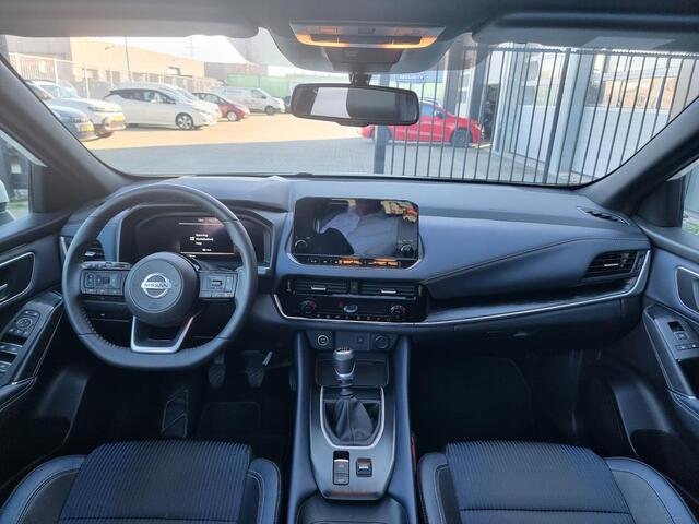 Nissan QASHQAI 1.3 MHEV Tekna | Trekhaak | 360º Camera | Panoramadak |