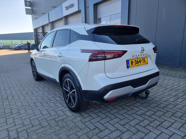 Nissan QASHQAI 1.3 MHEV Tekna | Trekhaak | 360º Camera | Panoramadak |