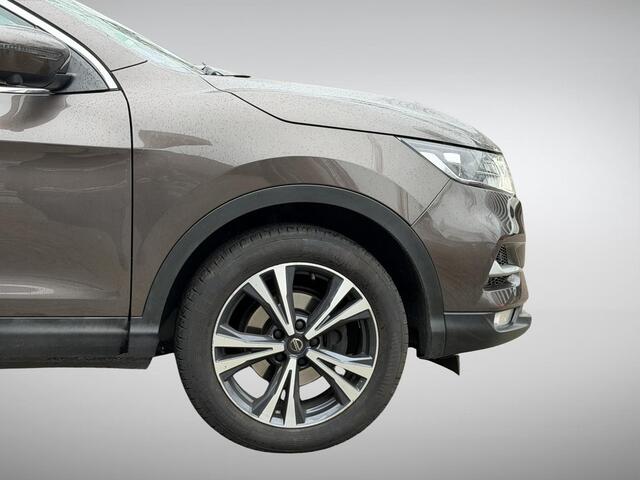 Nissan QASHQAI 1.3 DIG-T N-Connecta Design Pack