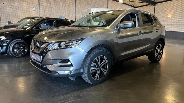 Nissan QASHQAI 1.3 DIG-T N-CONNECTA