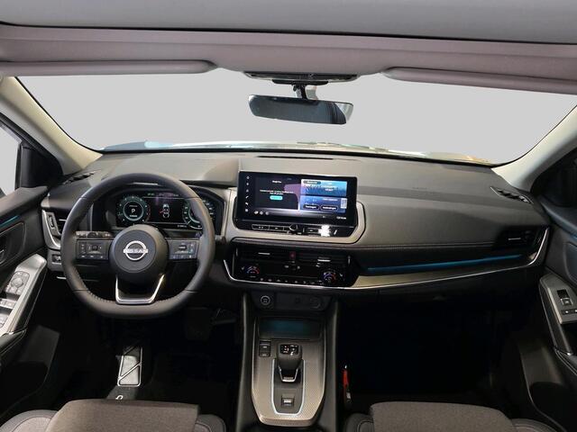 Nissan QASHQAI 1.3 MHEV Xtronic Limited Edition | Automaat | Stoel/Stuurverwarming | 360 Camera | Pano | Sfeerverlichting | Adaptive cruisecontrol |