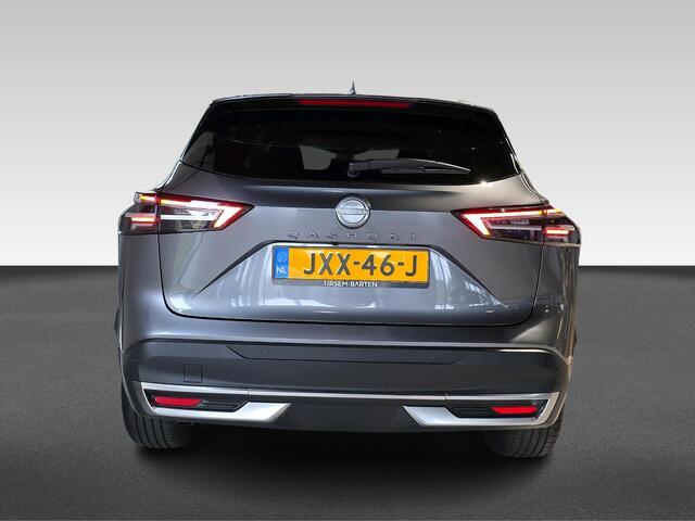 Nissan QASHQAI 1.3 MHEV Xtronic Limited Edition | Automaat | Stoel/Stuurverwarming | 360 Camera | Pano | Sfeerverlichting | Adaptive cruisecontrol |