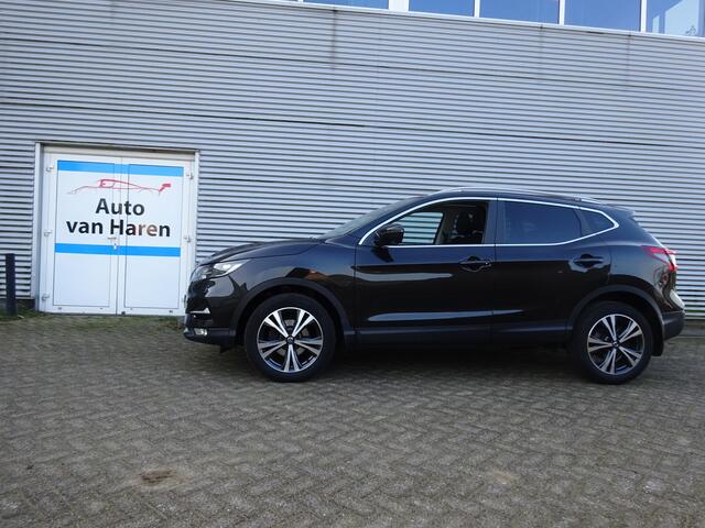Nissan QASHQAI 1.3 DIG-T AFN TREKHAAK STOELVERWARMING PANORAMADAK NAVIGATIE