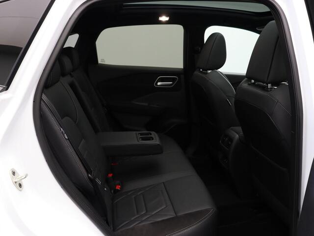 Nissan QASHQAI 158pk MHEV Xtronic N-Design | Pilot Assist | Rondomzicht Camera | Lederen bekelding | Google intergatie | Sfeerverlichting | Panorma dak | Stoelverwarming |