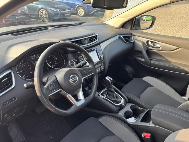 Nissan QASHQAI 1.2 N-Connecta Automaat All-Seasons / Panoramadak / Camera