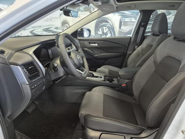 Nissan QASHQAI 1.5 e-Power N-Connecta | Cold Pack | Panoramadak | Uit voorraad leverbaar | Actieprijs rijklaar