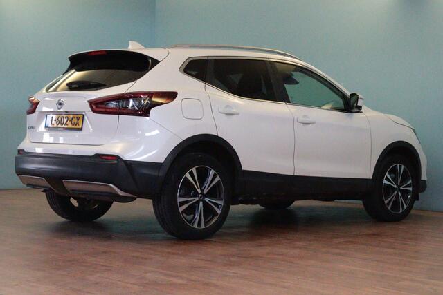 Nissan QASHQAI 1.3 DIG-T Design Edition | NAVI | CLIMA | 360-CAMERA + PDC | PANO | CRUISE |