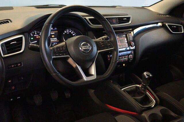 Nissan QASHQAI 1.3 DIG-T Design Edition | NAVI | CLIMA | 360-CAMERA + PDC | PANO | CRUISE |