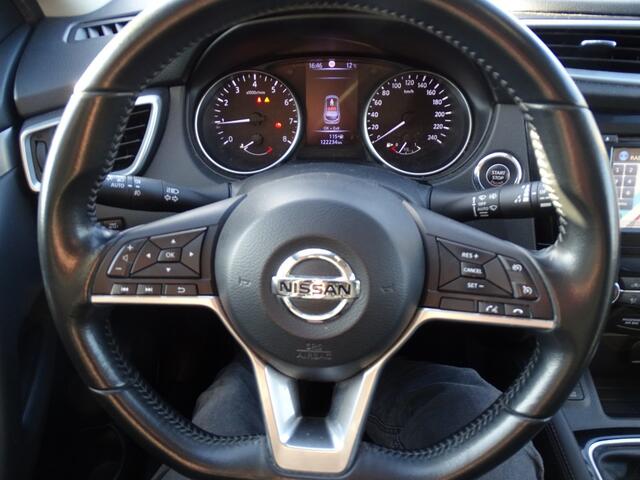 Nissan QASHQAI 1.2 N-CONNECTA-122192 Km-Cam-Navi-Blth-Media-Clima-Pdc
