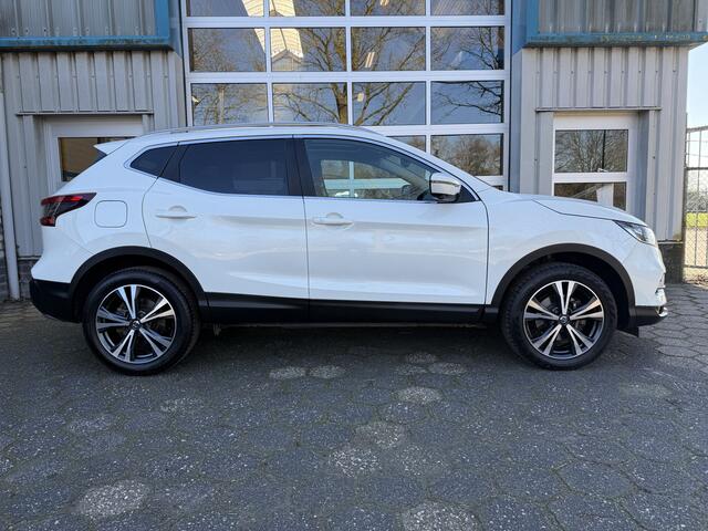 Nissan QASHQAI 1.2 Tekna 17" / Panoramadak