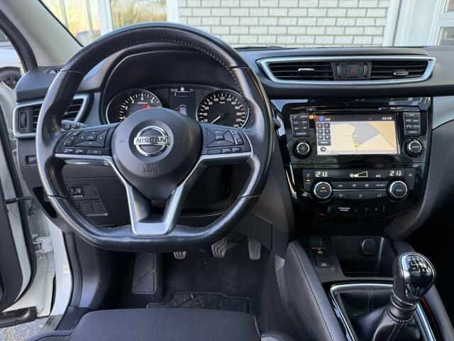 Nissan QASHQAI 1.2 Tekna 17" / Panoramadak