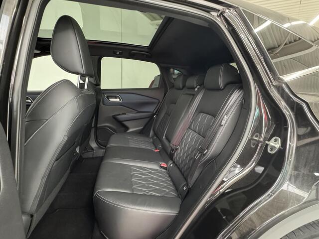 Nissan QASHQAI 1.3 MHEV Xtronic Tekna Plus | BOSE-Audiosysteem | Panoramadak | Leder | Stoelverwarming |