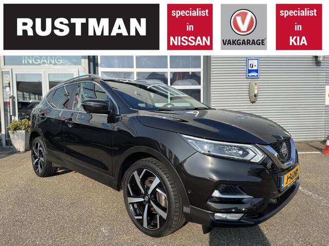 Nissan QASHQAI 1.3 DIG-T Tekna automaat