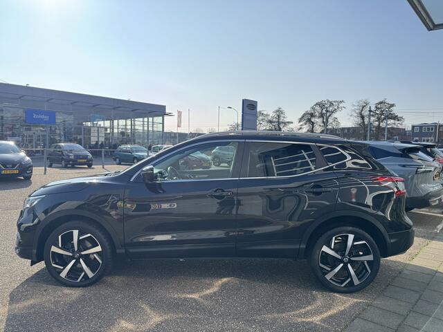 Nissan QASHQAI 1.3 DIG-T Tekna automaat