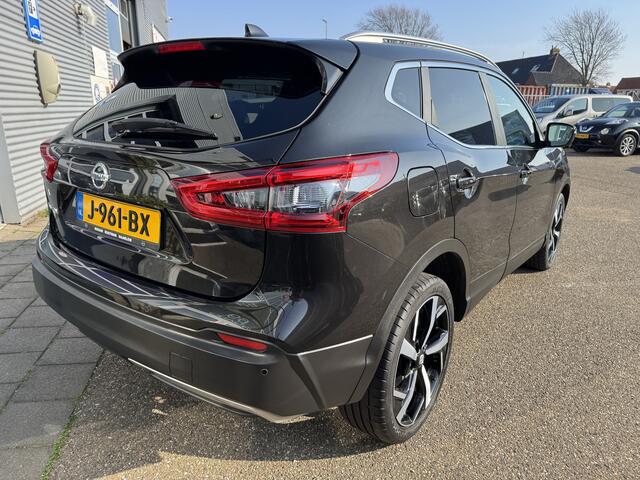 Nissan QASHQAI 1.3 DIG-T Tekna automaat