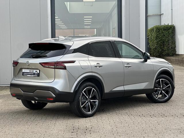 Nissan QASHQAI 1.3 MHEV Tekna 140pk | Pano-Dak/360° camera/Head-Up/Adapt.Cruise