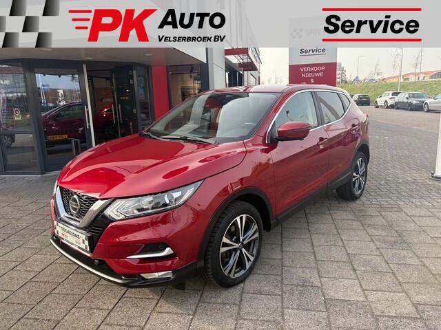 Nissan QASHQAI 1.2 N-Connecta | | Navi | 360 Camera | Cruise | 93.852 km Dealeronderhouden