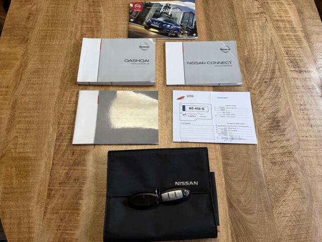 Nissan QASHQAI 1.2 N-Connecta | Trekhaak | Keyless | Cruise