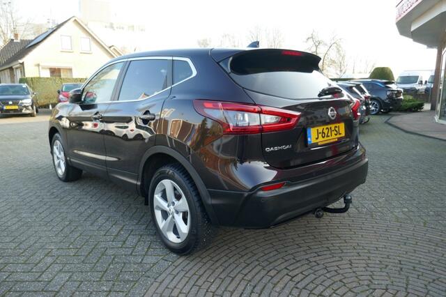 Nissan QASHQAI 1.2 BUSINESS EDITION CAMERA/NAVIGATIE/TREKHAAK