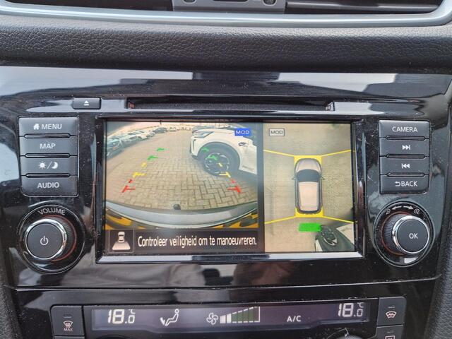 Nissan QASHQAI 1.3 DIG-T N-Connecta | Trekhaak | 360º Camera | Panoramadak |