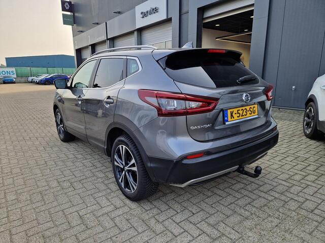 Nissan QASHQAI 1.3 DIG-T N-Connecta | Trekhaak | 360º Camera | Panoramadak |