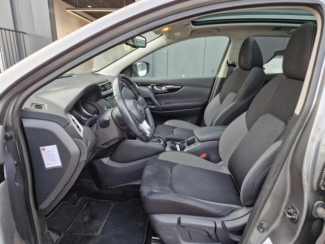 Nissan QASHQAI 1.3 DIG-T N-Connecta | Trekhaak | 360º Camera | Panoramadak |