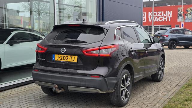 Nissan QASHQAI 1.3 DIG-T N-Connecta | Pano | Carplay | 360° camera | PDC | Cruise