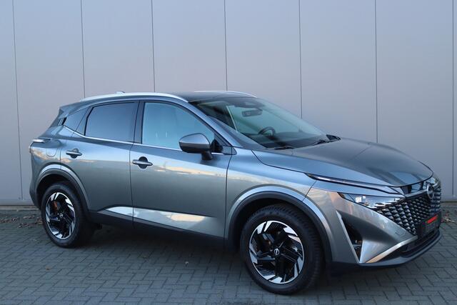 Nissan QASHQAI 1.3DIG-T MHEV 158PK Automaat N-Connecta Camera/Winter-pack/Elektr.-klep/Head-Up/Adapt.-cruise