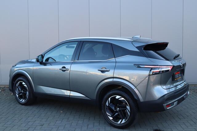 Nissan QASHQAI 1.3DIG-T MHEV 158PK Automaat N-Connecta Camera/Winter-pack/Elektr.-klep/Head-Up/Adapt.-cruise