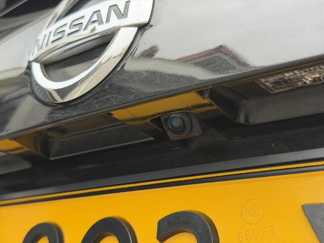 Nissan QASHQAI Premium Edition 1.3 DIG-T 160PK DCT7 Automaat Navigatie, Rondomzichtcamera, Leder, Stoelverwarming, Parkeersensoren