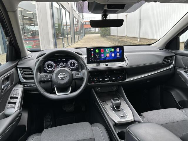 Nissan QASHQAI 1.3 MHEV Xtronic N-Connecta | Cold Pack/360° camera/Head-Up/Adapt.Cruise