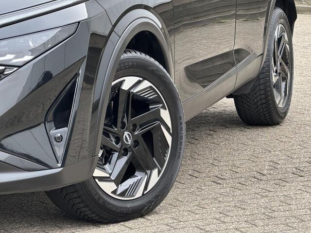 Nissan QASHQAI 1.3 MHEV Xtronic N-Connecta | Cold Pack/360° camera/Head-Up/Adapt.Cruise