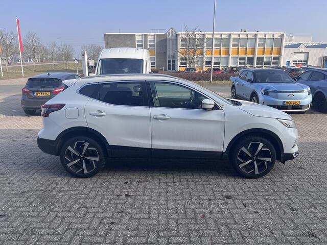 Nissan QASHQAI 1.2 Tekna 115pk | Panoramadak | Trekhaak | Navigatie