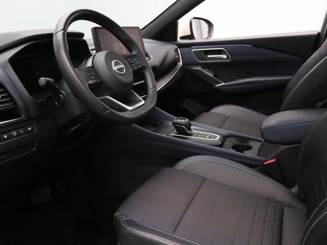Nissan QASHQAI 1.3 MHEV Xtronic Tekna Head-Up | 360° Camera | Adapt. Cruise | Trekhaak | Panoramadak