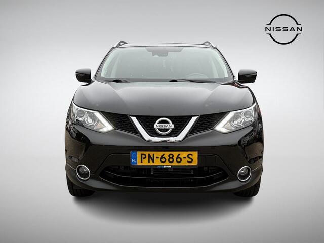 Nissan QASHQAI 1.2 Tekna Automaat!