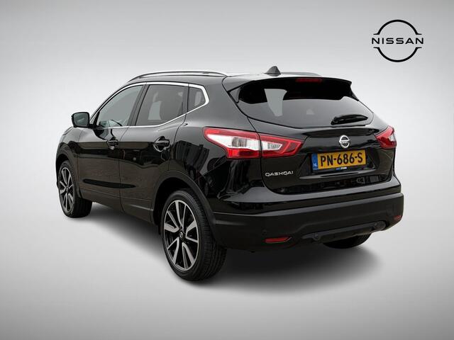 Nissan QASHQAI 1.2 Tekna Automaat!